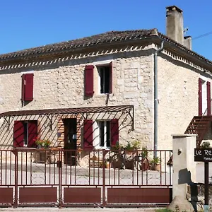 Gasthuis Le Relais D'arzac, Cahuzac-sur-Vère