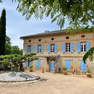  Couette-café Domaine D'en Rigou